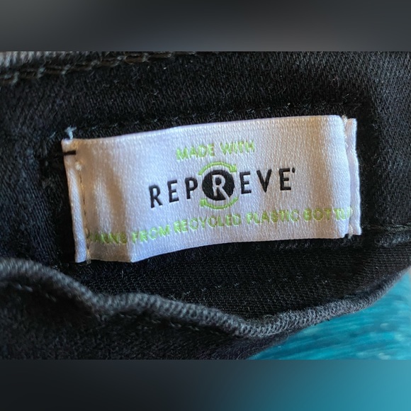 Calvin Klein Black Shorts - Picture 4 of 4